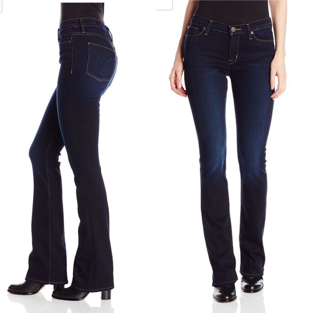 Hudson Love Midrise Bootcut 25
